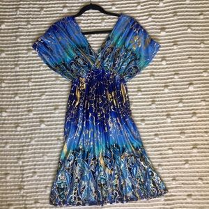 Gorgeous pool cover/ dress S/M